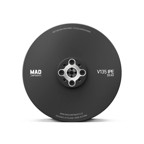 MAD V135 VTOL Brushless Drone Motor for the flying drone