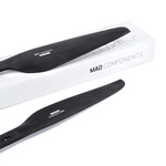 ギャラリービューアに画像を読み込みます。 FLUXER PRO MATT 9x3.0 カーボンファイバープロペラ（ドローン用） 