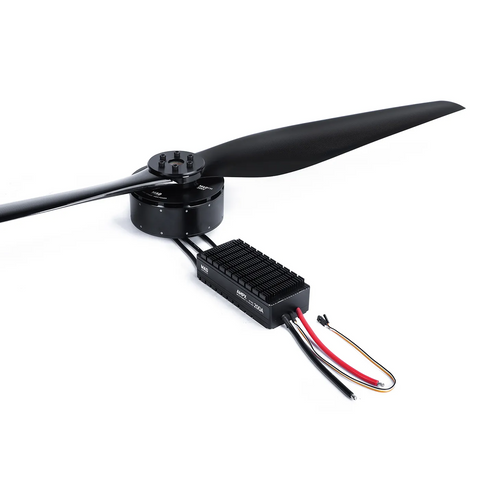 HB30 47.5X18 MAD Hummingbird electric motor for large-scale multi-rotor/e-VTOL drones capable of carrying heavy loads flying car ,delivery drone,urban mobility