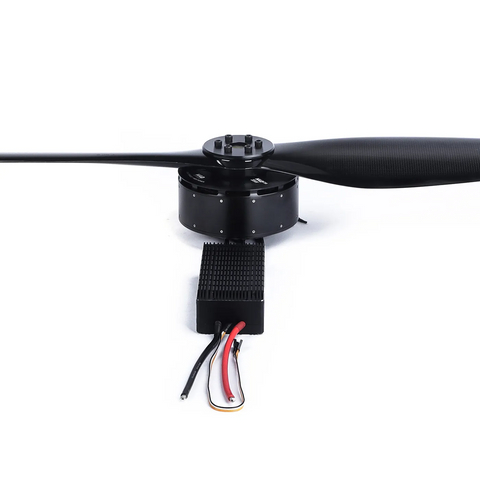 HB30 47.5X18 MAD Hummingbird electric motor for large-scale multi-rotor/e-VTOL drones capable of carrying heavy loads flying car ,delivery drone,urban mobility