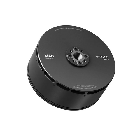 MAD V135 VTOL Brushless Drone Motor for the flying drone