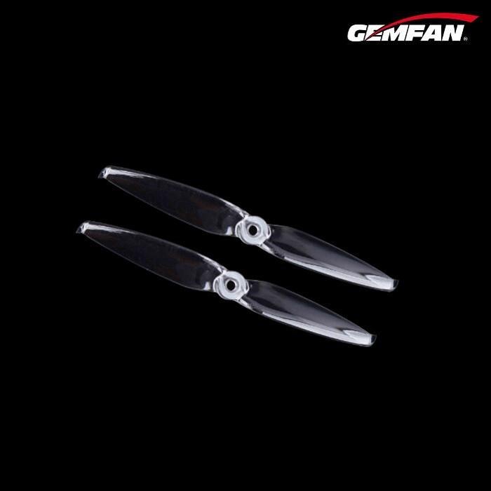 GEMFAN 6042 6'' 2-BLADE PROPELLERS - CHOOSE COLOR