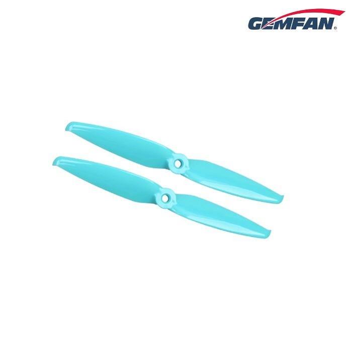 GEMFAN 6042 6'' 2-BLADE PROPELLERS - CHOOSE COLOR