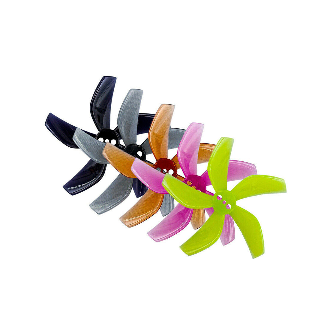 Gemfan 2020 Ducted 5 Blade D51 Cinewhoop Propeller (4CW+4CCW)