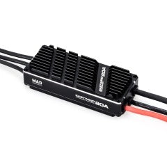 MAD-EASTWIND 80A-BLDC (14S) ドローン ESC 