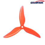 Load image into Gallery viewer, Gemfan HURRICANE DURABLE 51499 Tri-Blade Propeller (2CW 2CCW)