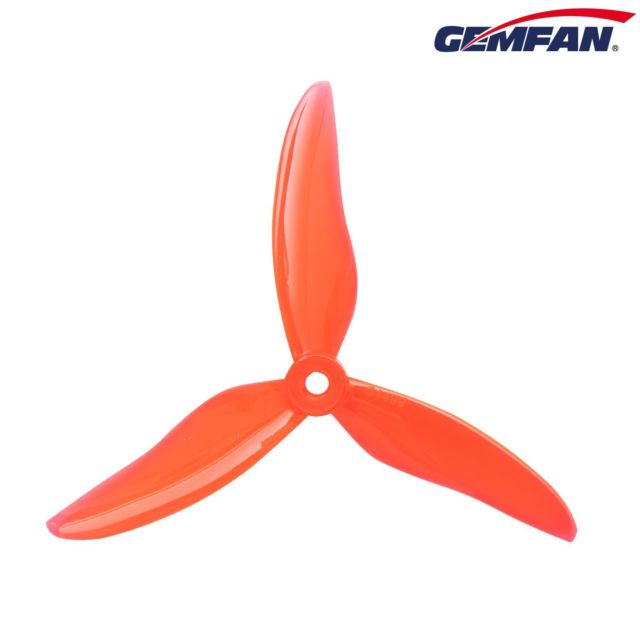 Gemfan HURRICANE DURABLE 51499 Tri-Blade Propeller (2CW 2CCW)