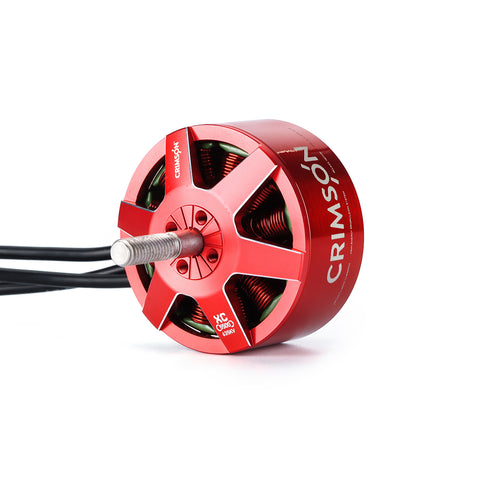 XC5500 CRIMSON Brushless Motor