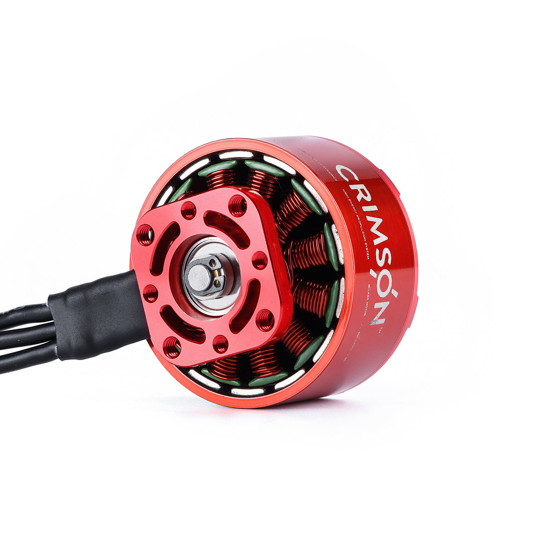 XC5500 CRIMSON ブラシレスモーター