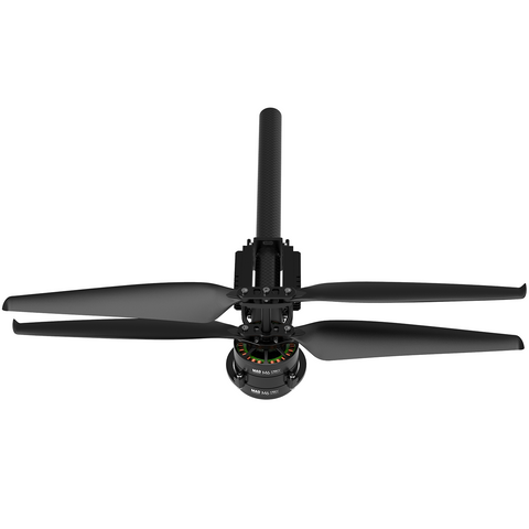 6x12 170KV Coaxial Contra-rotating Propeller Tuned Propulsion System