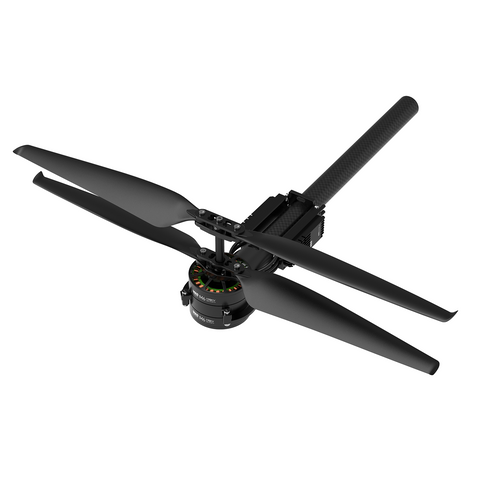 6x12 170KV Coaxial Contra-rotating Propeller Tuned Propulsion System