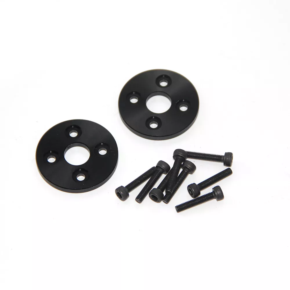 28x8.4インチ FLUXER 超軽量カーボンファイバー逆回転プロペラ ペア