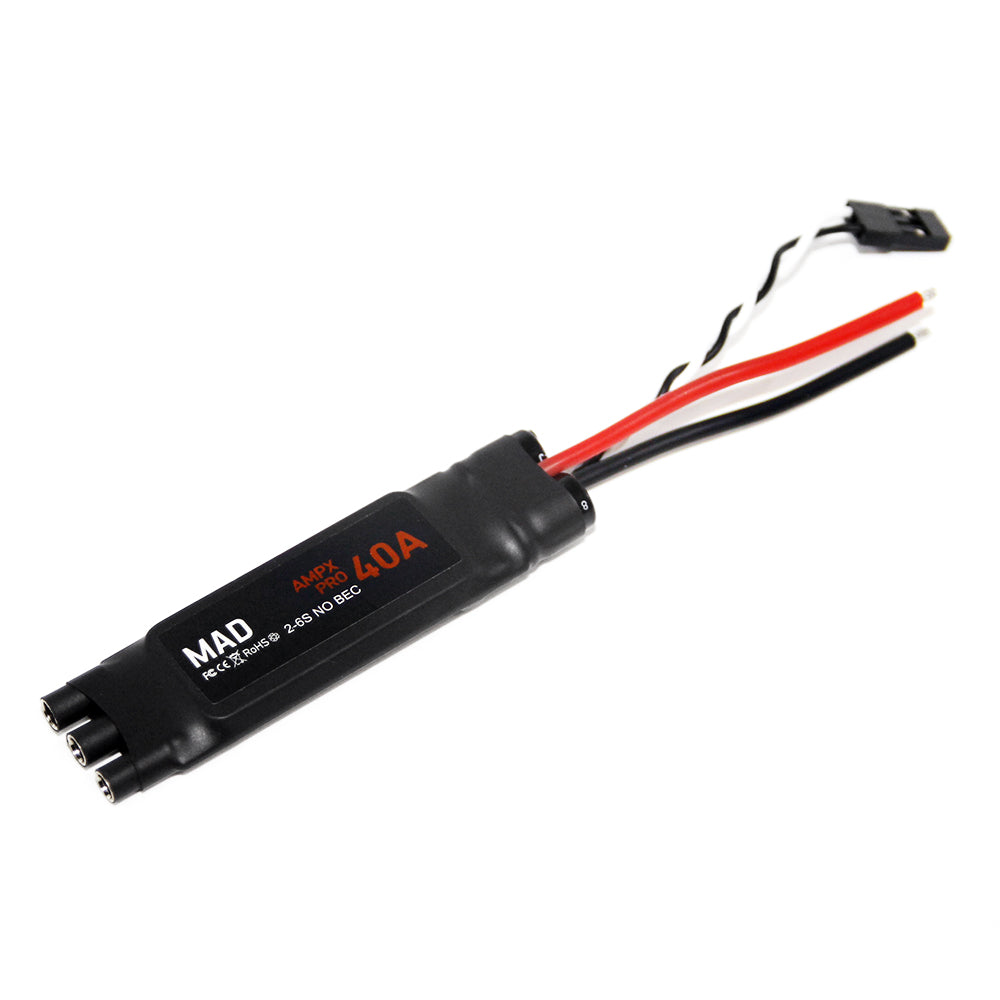 MAD 40A Pro (2-6S) ESC 