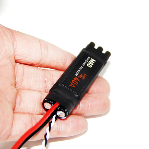 AMPX 40A(2-6S) ESC Electronic Speed Controller For Professional Drone