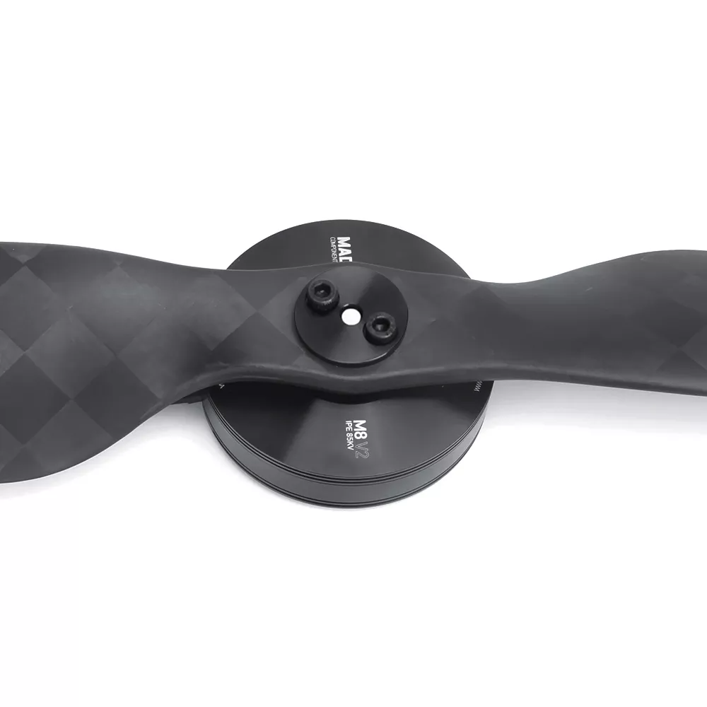 CB2 22x7.0 Inch ultra light carbon fiber Propeller