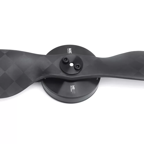 CB2 22x7.0 Inch ultra light carbon fiber Propeller