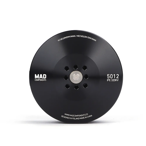 MAD 5012 IPE 320KV Brushless motor for drone mapping multirotor