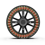 Load image into Gallery viewer, MAD M13 EEE Brushless motor for the long time multirotor hexacopter octocopter