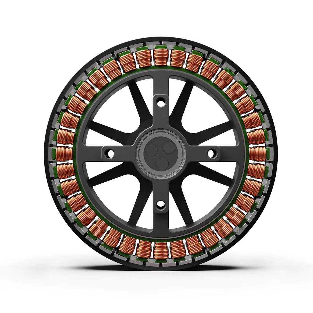 MAD M13 EEE Brushless motor for the long time multirotor hexacopter octocopter