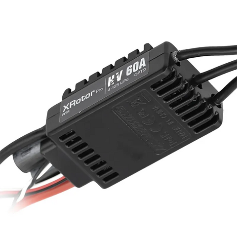 Xrotor Pro 60A (4-6S) ESC Regulator for Professional drone quadcopter hexacopter
