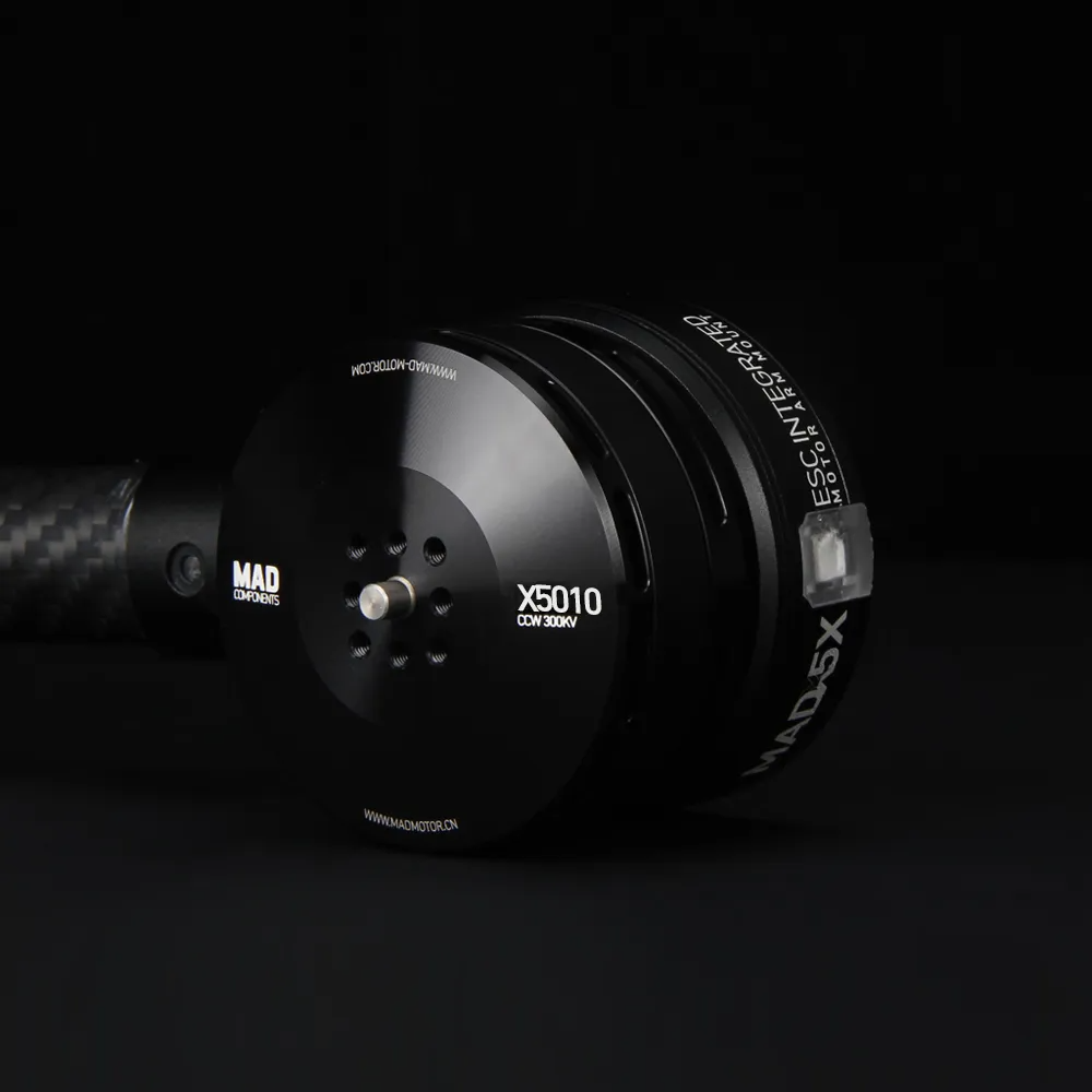 MAD 5X 5010 Propulsion Combo for drone mapping multirotor