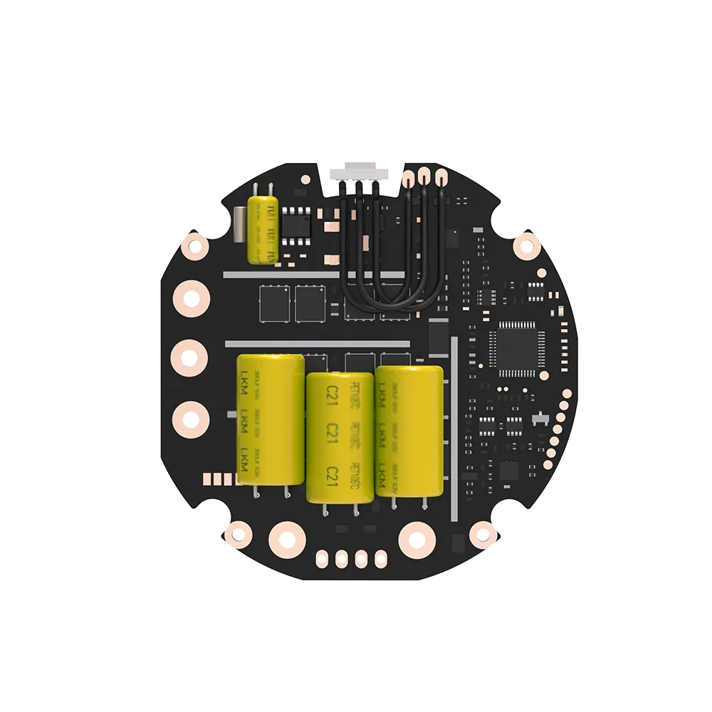 Circular 60A 14S FOC ESC Regulator for the 