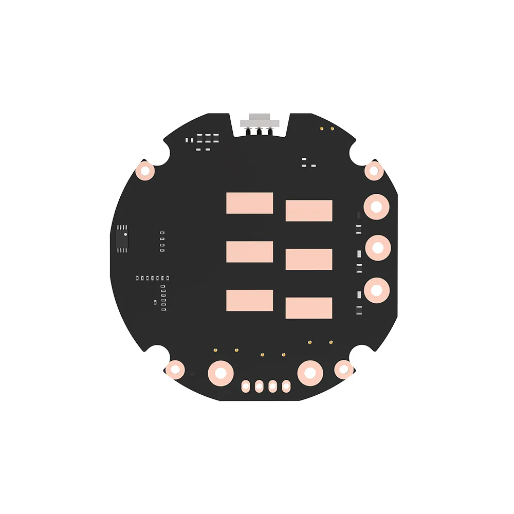 Circular 60A 14S FOC ESC Regulator for the 