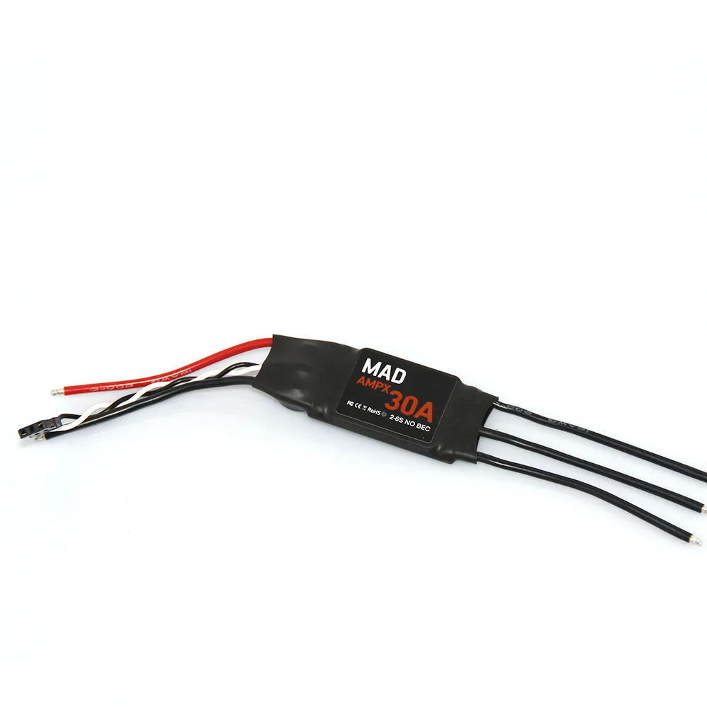 AMPX 30A(2-6S) ESC Electronic Speed Controller for Drone