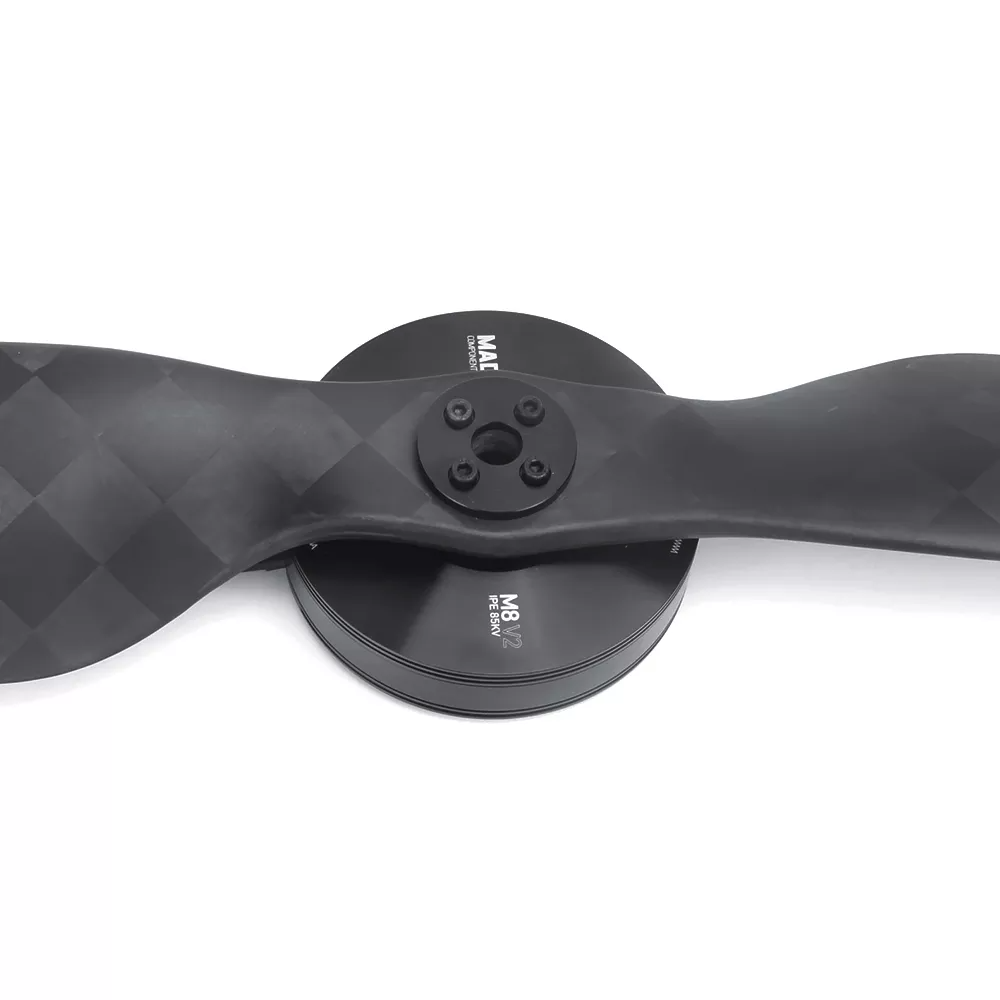 CB2 29x9.6 Inch Carbon fiber Ultra Light Propeller