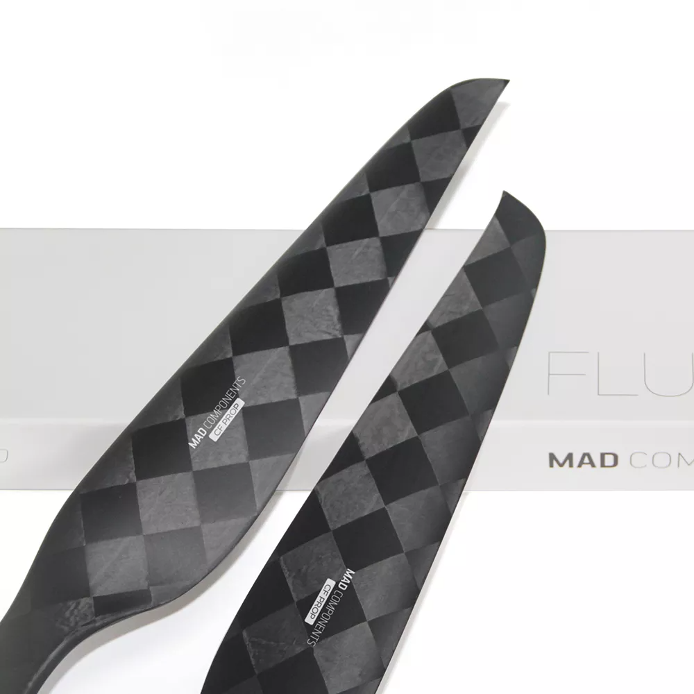 CB2 32x12 Inch Carbon fiber Ultra Light Propeller