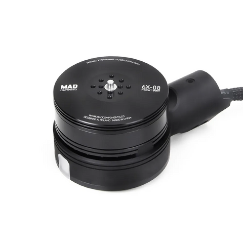 MAD 6x10 150KV Tuned Propulsion System