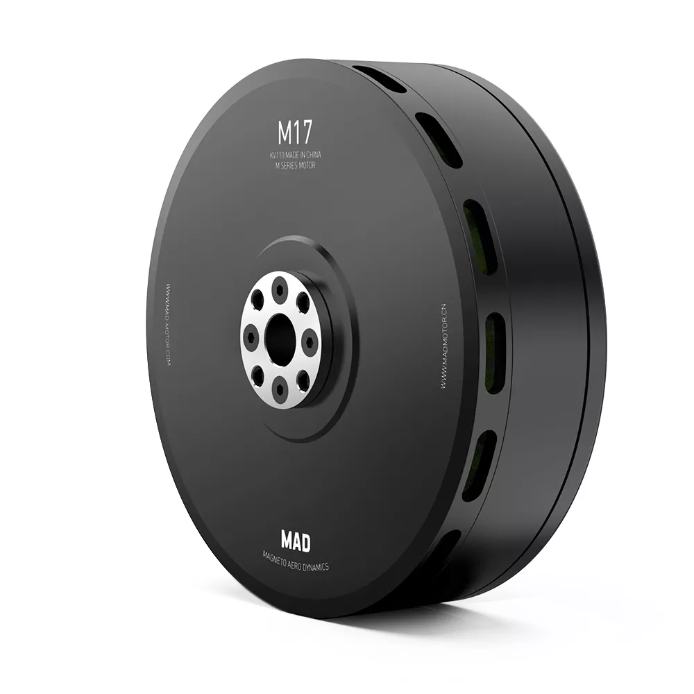 MAD M17 IPE Waterproof brushless motor for the heavey hexacopter octocopter firefighting drone