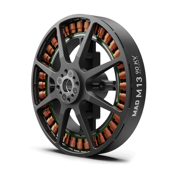 MAD M13 EEE Brushless motor for the long time multirotor hexacopter octocopter