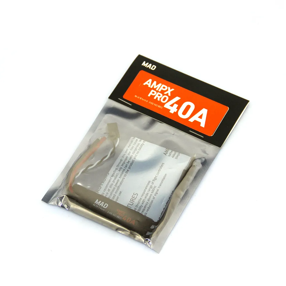 AMPX 40A(2-6S) ESC Electronic Speed Controller For Professional Drone