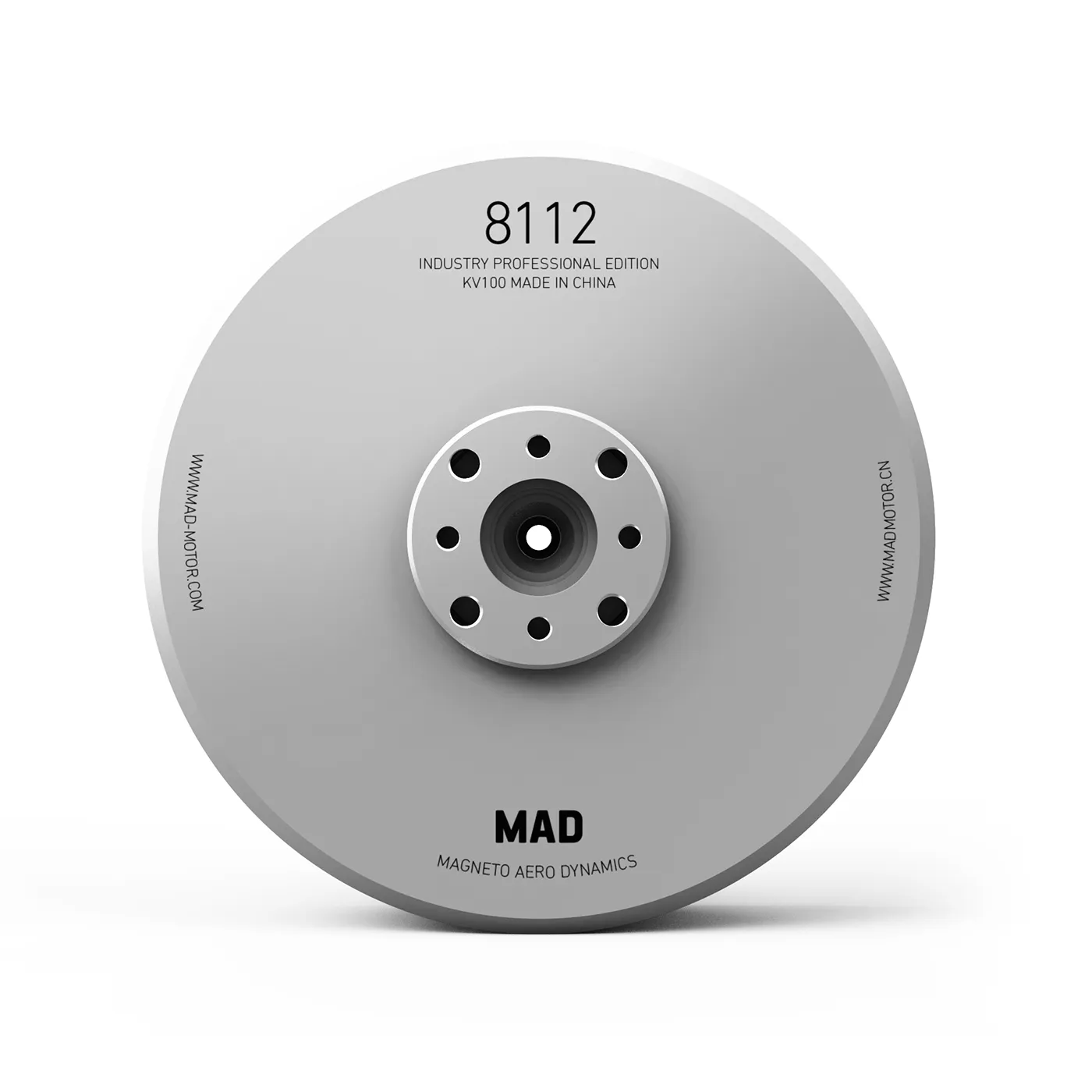 MAD 8112 IPE Brushless Motor for multirotor drone Mapping