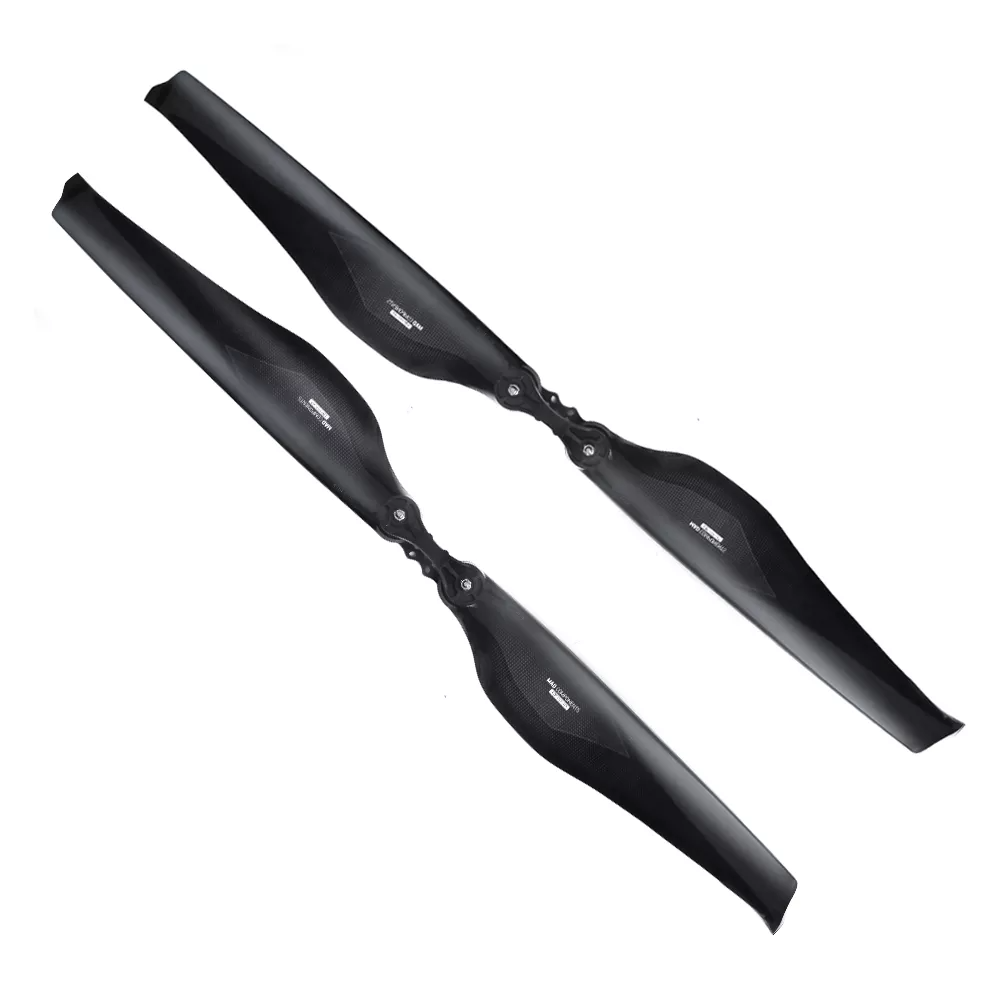 24.2X7.9 Inch Carbon Fiber Folding Propeller