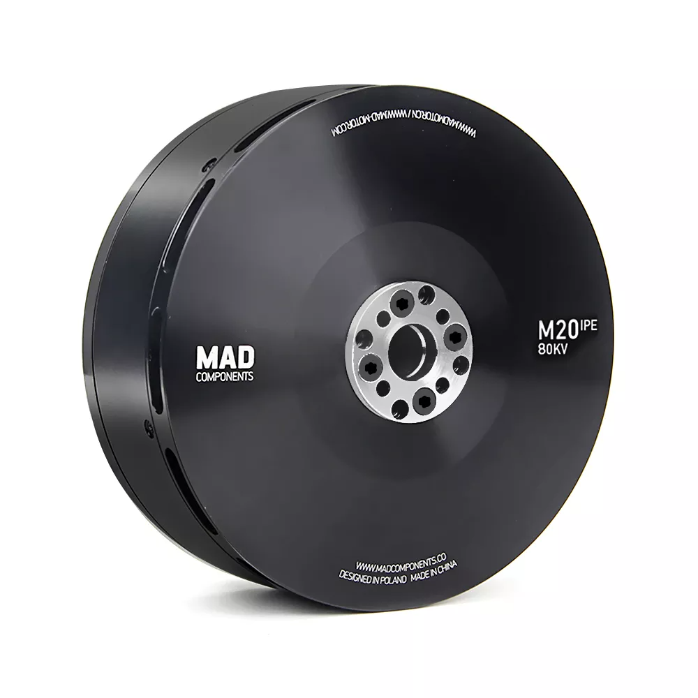 MAD M20 IPE 80KV Waterproof Brushless Motor for the heavey hexacopter octocopter  Drone