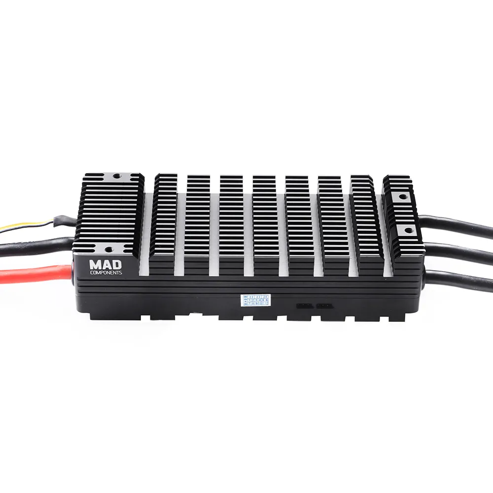 MAD AMPX 300A(5-14S) ESC Regulator for long range cargo delivery heavey multirotor