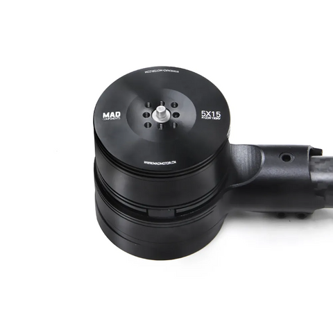 MAD 5X15  Tuned Propulsion System  150KV