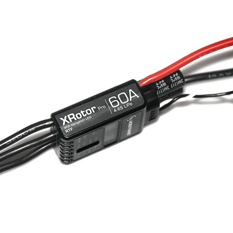 Xrotor Pro 60A (4-6S) ESC Regulator for Professional drone quadcopter hexacopter