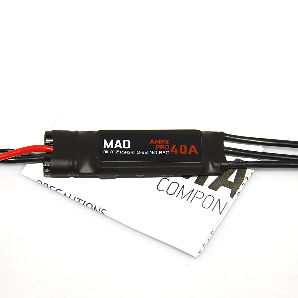 AMPX 40A(2-6S) ESC Electronic Speed Controller For Professional Drone