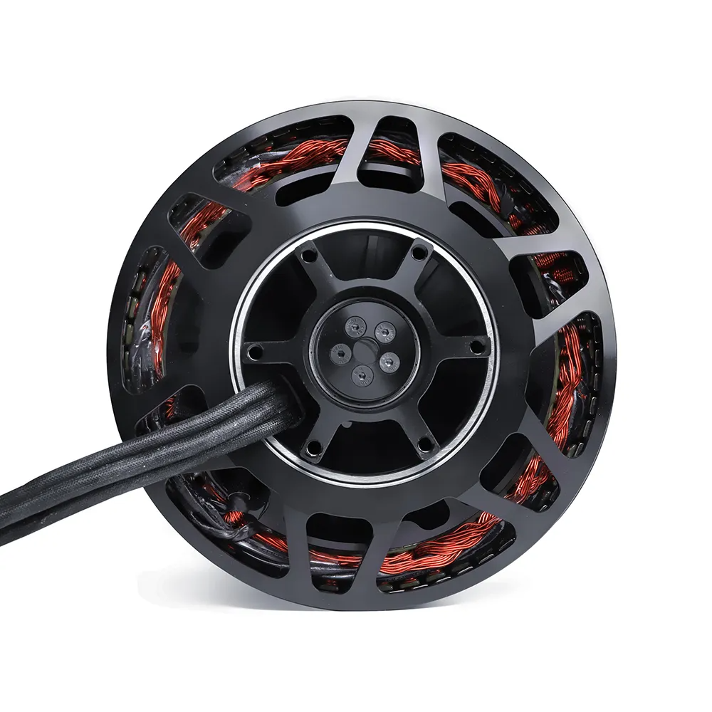 MAD M50C35 PRO IPE for the electric manned brushless drone motor eVTO MAD Components