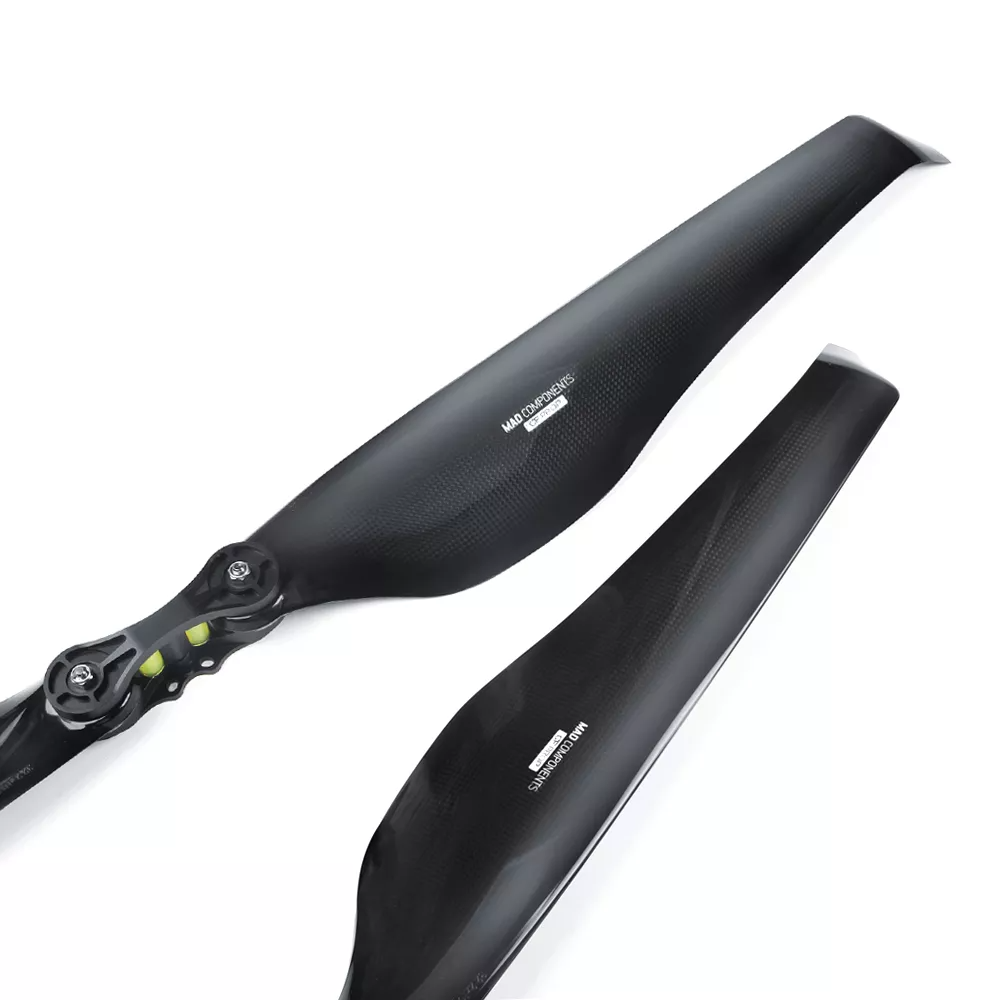 24.2X7.9 Inch Carbon Fiber Folding Propeller