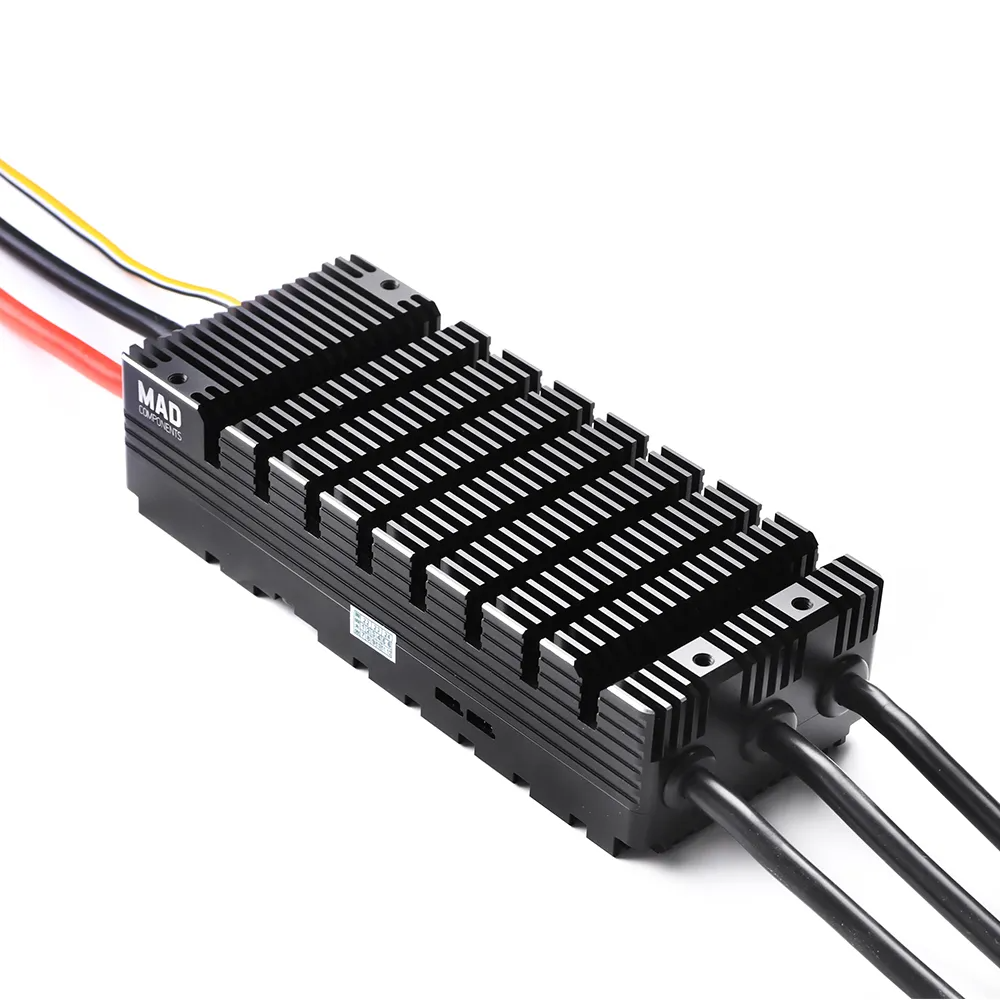 MAD AMPX 300A(5-14S) ESC Regulator for long range cargo delivery heavey multirotor