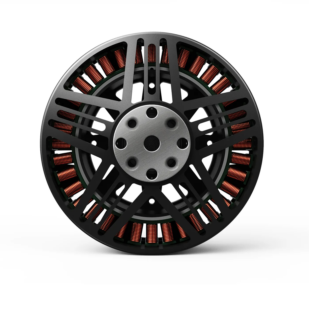 MAD 8116 EEE Brushless Motor for the heavy multirotor hexacopter octocopter