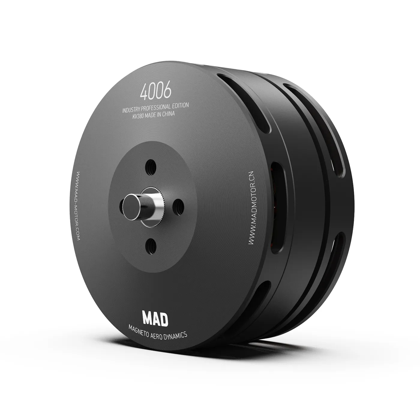 MAD 4006 IPE Brushless Motor for long-range drone mapping multirotor