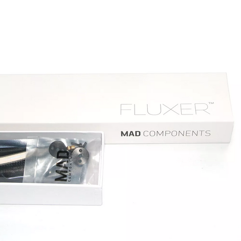 FLUXER 13x4.4 Inch Matt Carbon fiber Propeller for drone and quadcopter
