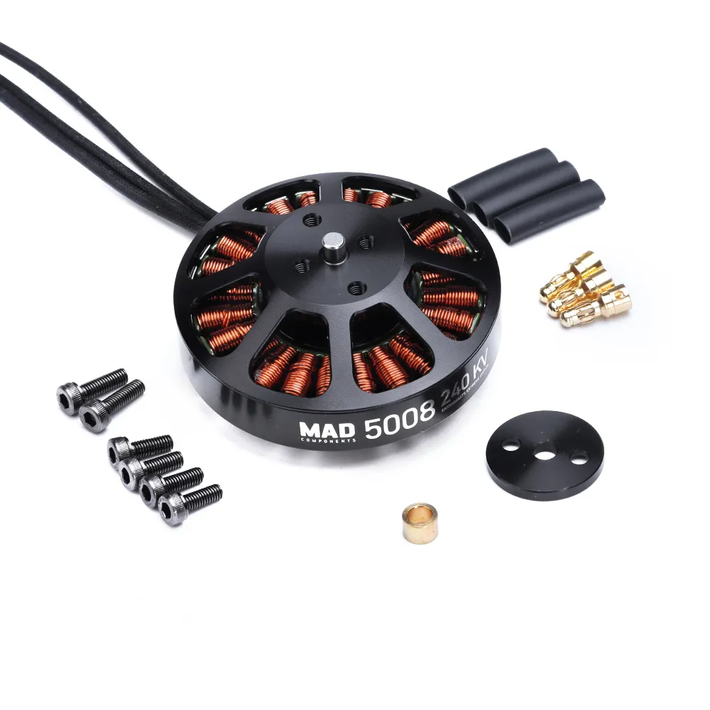 MAD 5008 EEE 240KV brushless motor for drone mapping multirotor