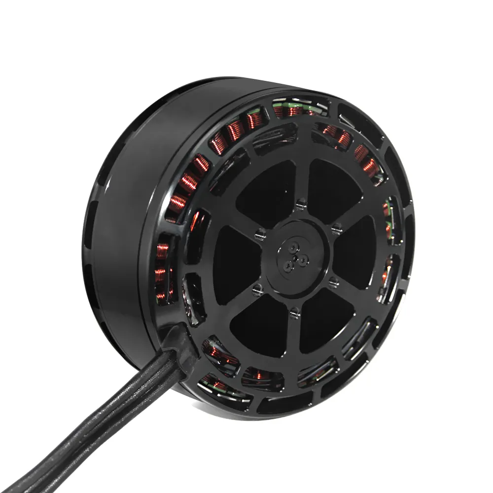 MAD M40C30 50KV 70kg DC Brushless Motor