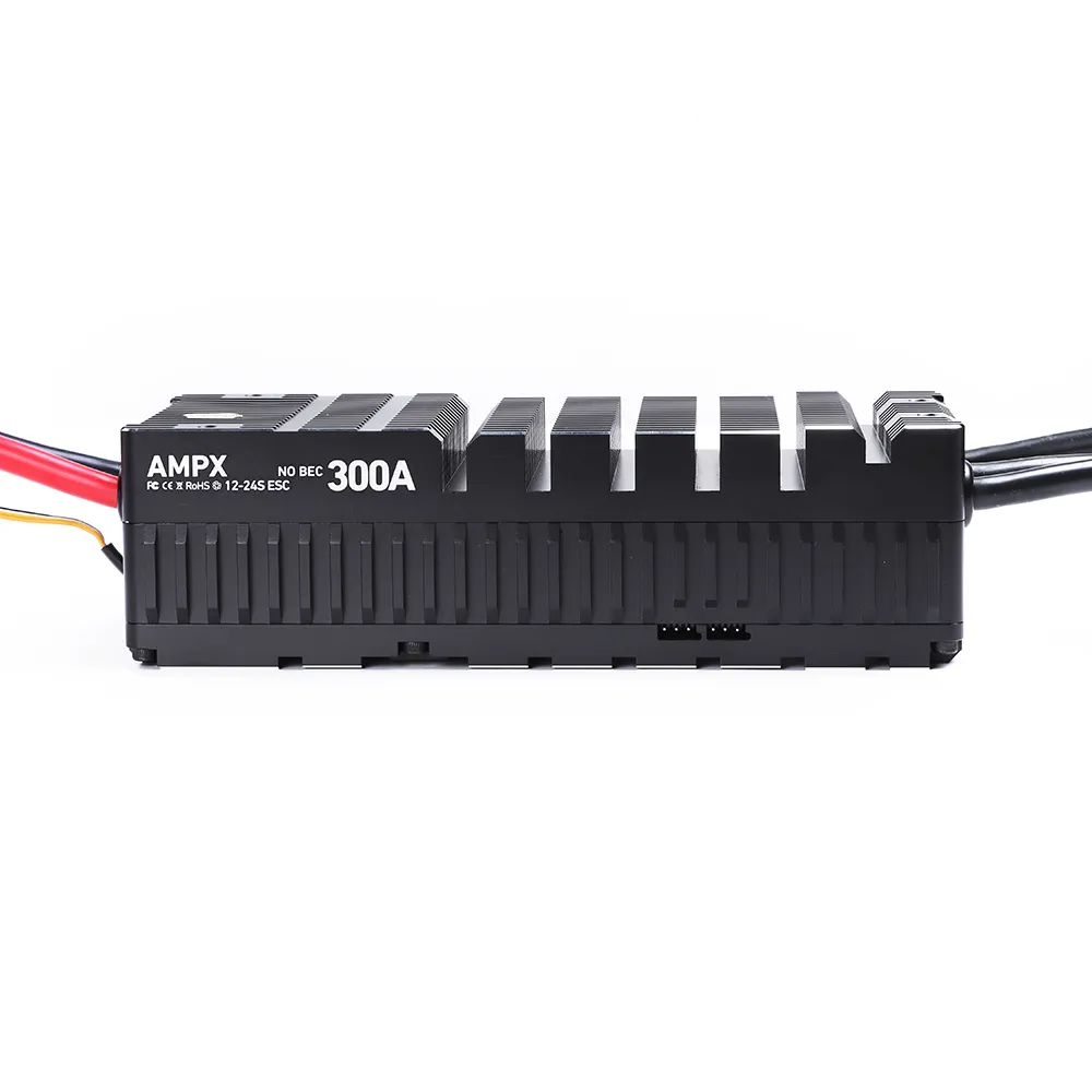 MAD AMPX 300A(12-24S) HV ESC Regulator for planecopter multirotor